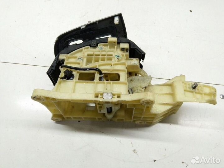 Кулиса кпп (Hyundai Solaris, Kia Rio)