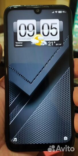 Xiaomi Redmi Note 7 (3/32gb) 2шт