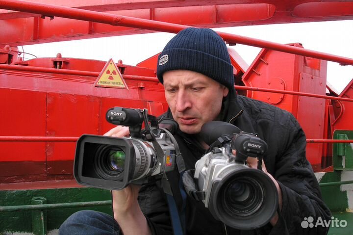 Оцифровка и обработка кино, фото, видео материалов