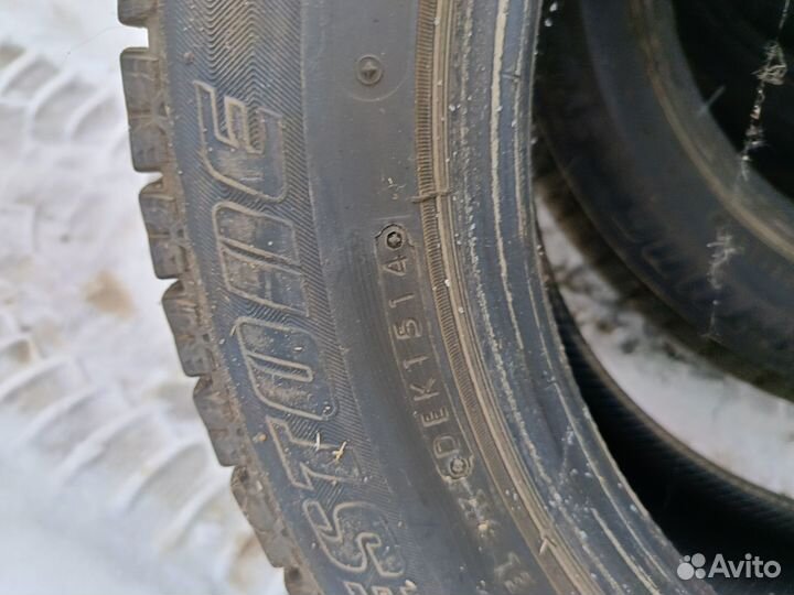 Bridgestone Blizzak Revo GZ 205/55 R16