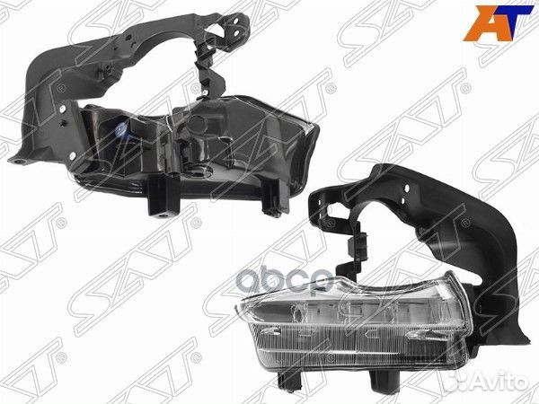 Габарит Toyota Highlander 13-17 (Слева)