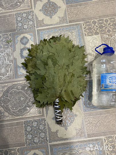 Веники для бани