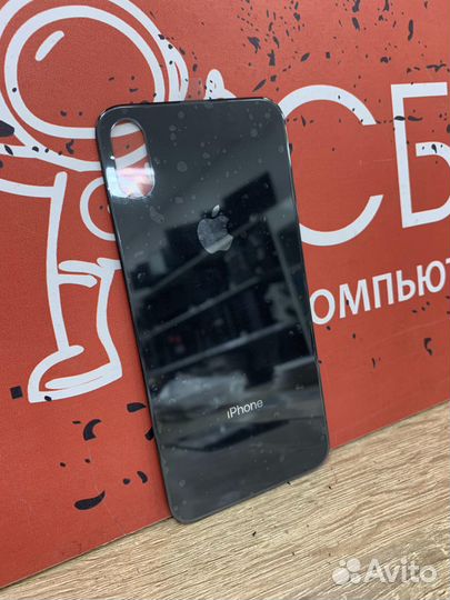 Новые задние крышки стекла для iPhone X/8/8 Plus