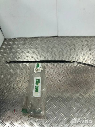 Трос стояночного тормоза euroflex BR0776