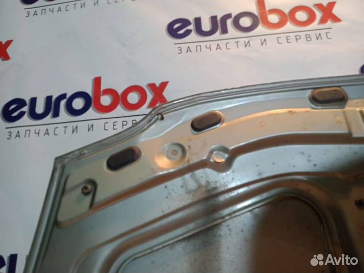 Капот Renault Logan 2005