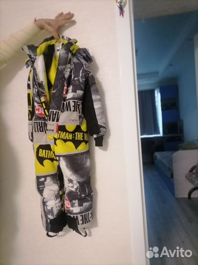 Детский комбенизон