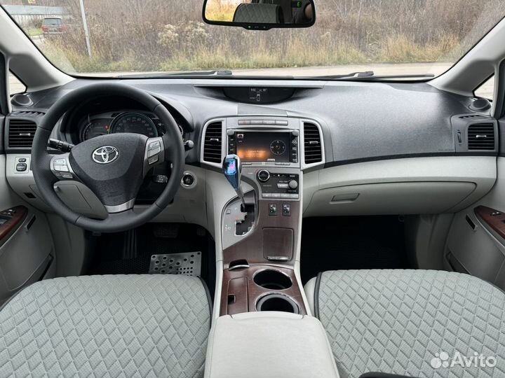 Toyota Venza 2.7 AT, 2011, 87 000 км