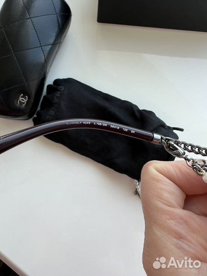 Очки Chanel оригинал