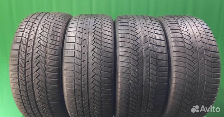 Continental ContiWinterContact TS 850 P 275/45 R20 110V