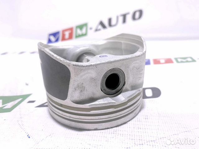 Mahle Поршень ford focus 2