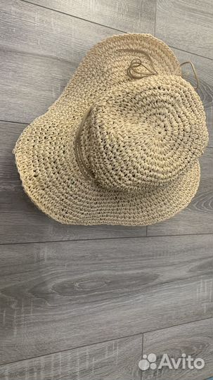 Шляпа женская
