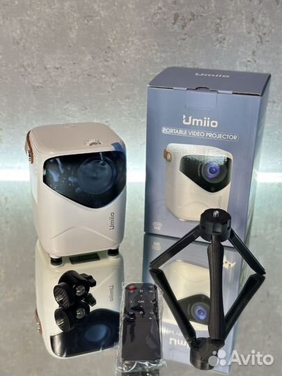 Умный проектор Umiio Q1