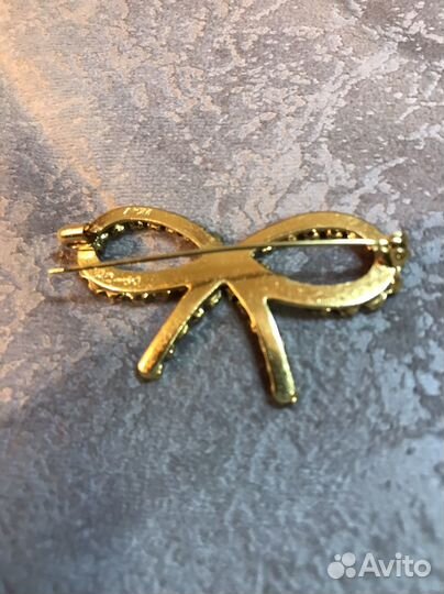 Серьги из кости времён СССР