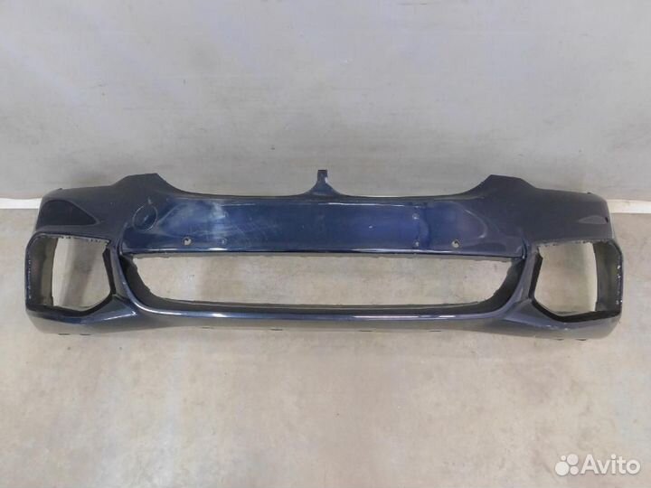 Бампер передний BMW 5-Series/M5