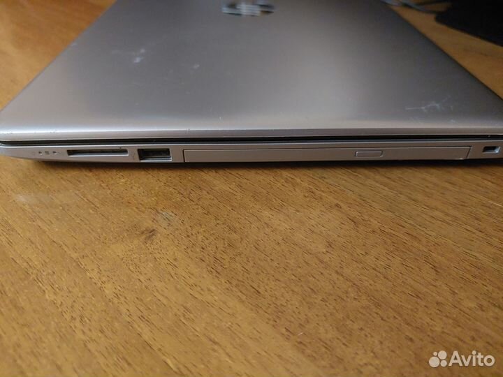 HP Intel Core i3-1005G1 (3,4Ghz) DDR4 8Gb SSD 256G