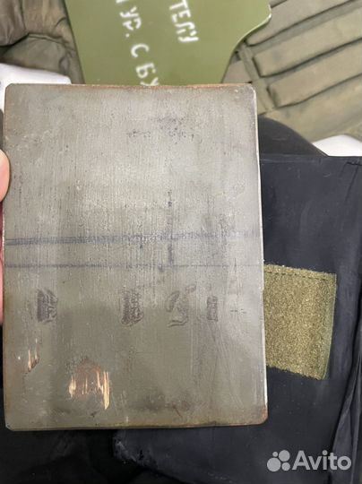 Бронежилет 6б23 1