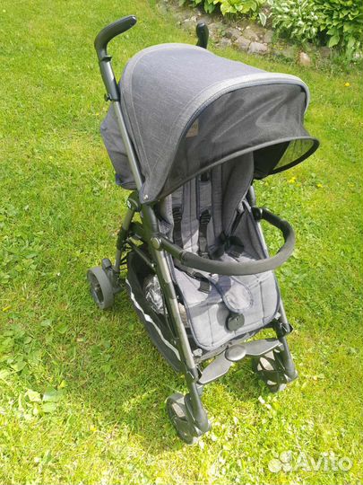 Прогулочная коляска peg perego si