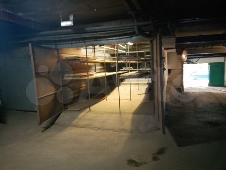 Гараж, 18 м²