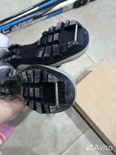 Лыжные ботинки 32 NNN