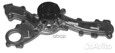 WPT142 aisin Помпа водяная WPT142 Aisin