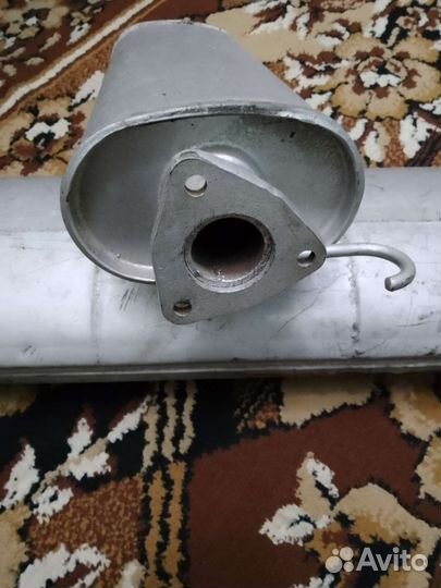 Выхлопная система