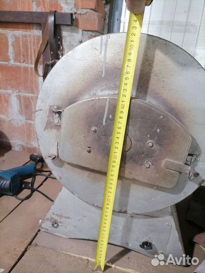 Муфельная печь пм8 бу