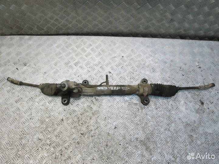 Рулевая рейка для Тойота Авенсис Т25 Версо Пикник
