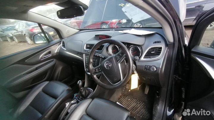 В разборе Opel Mokka