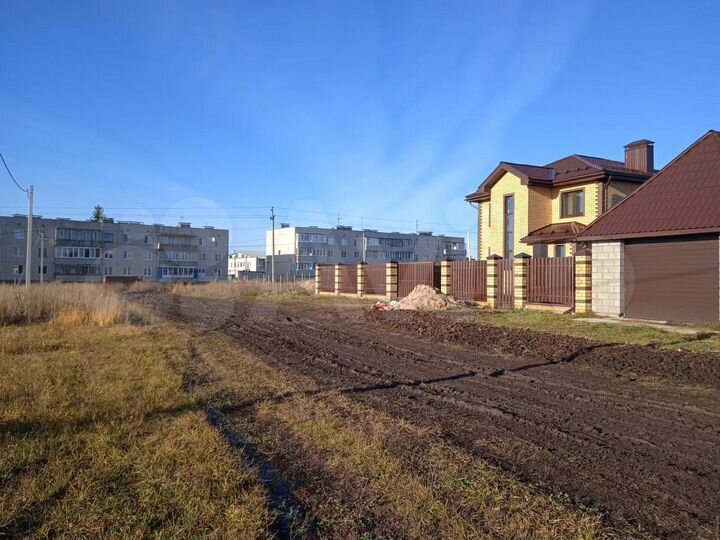 Участок 10,4 сот. (ИЖС)