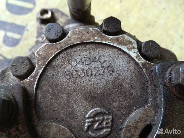 Насос гидроусилителя (гура) Lifan Breez 2007-2014