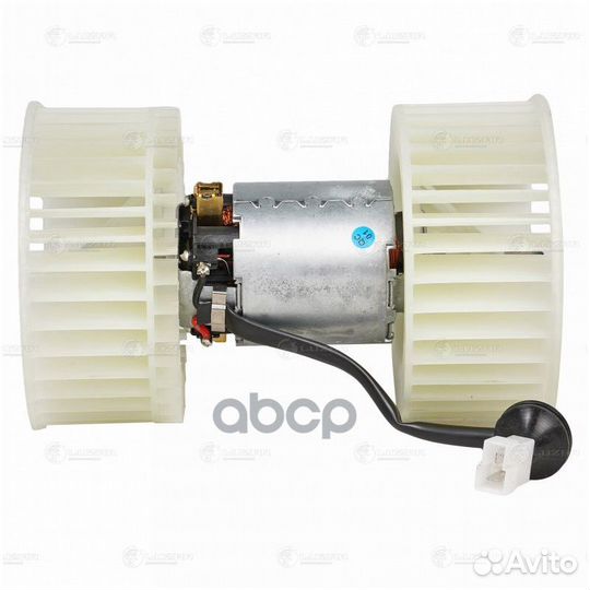 Э/вентилятор отоп. LFH1602 luzar