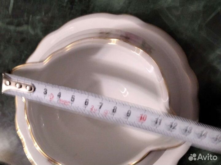 Соусник фарфоровый.Германия