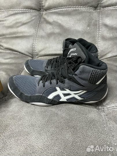 Борцовки Asics 42р