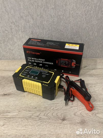 Зарядное устройство для аккумулятора