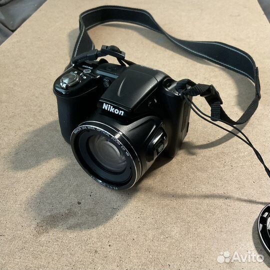 Фотоаппарат nikon coolpix l830