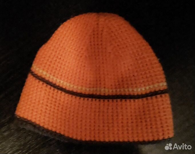 Шапка вязаная детская