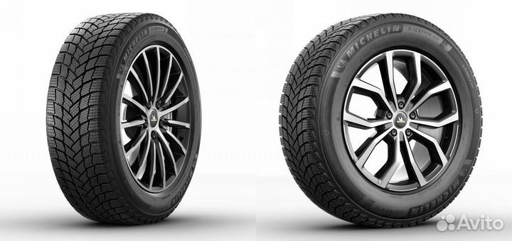 Michelin X-Ice Snow 225/60 R17