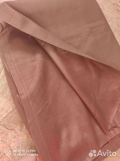 Ткань СССР подкладочный материал