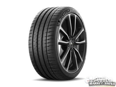 Michelin Pilot Sport 4 S 255/40 R19 100Y