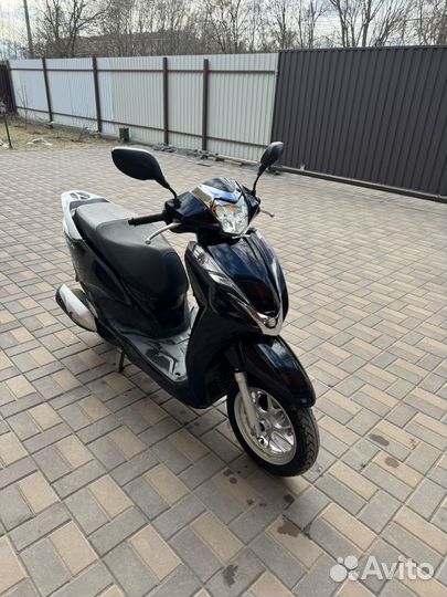 Honda Lead 125 2018 г.в