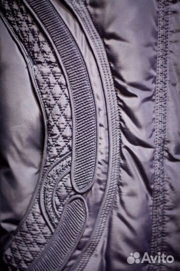 Женский зимний пуховик (54 размер)