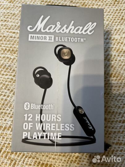 Беспроводные наушники