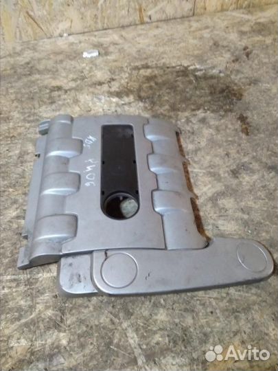 Декоративная крышка двигателя Peugeot 406 рест