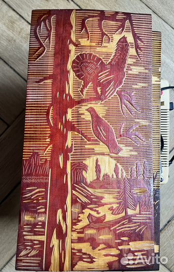 Панно деревянные