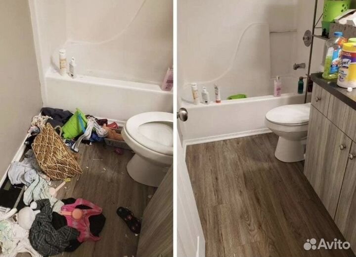 Мойка окон. Уборка квартир