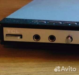 Dvd плеерTCL
