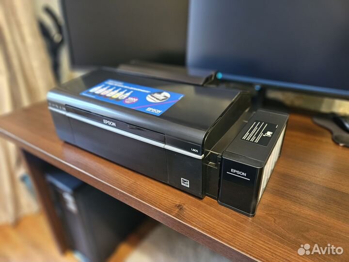 Принтер epson l805