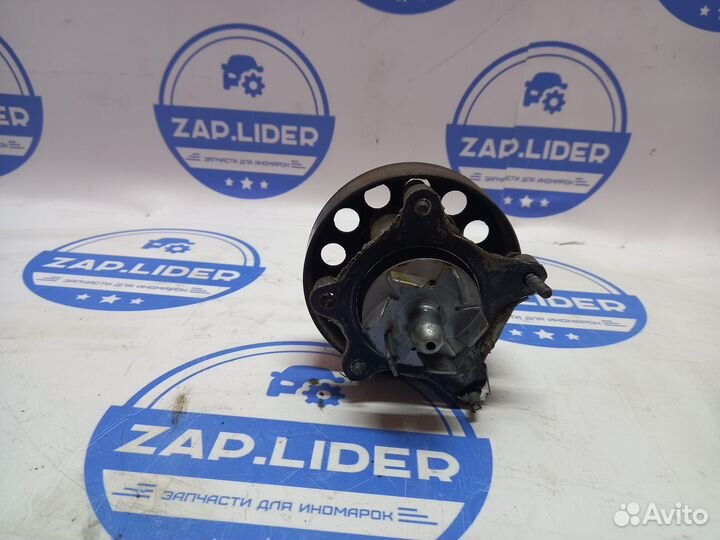 Водяной насос (помпа) Hyundai Solaris 1