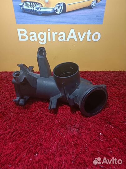 Воздуховод Volkswagen Tiguan CAV 1.4