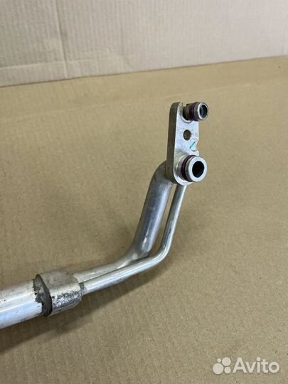 Трубка кондиционера двойная Шкода Кодиак, Тигуан 2